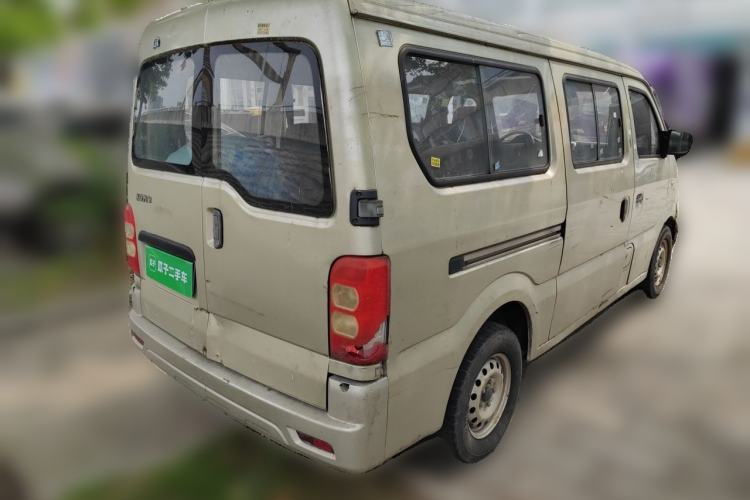 Used CHANGAN KAICHENG Star 9 2015 1.5L Base Version 4G15S Rear Right 45 Deg