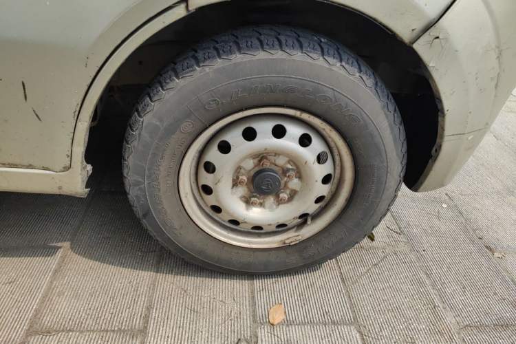 Used CHANGAN KAICHENG Star 9 2015 1.5L Base Version 4G15S Right Front Wheel Hub