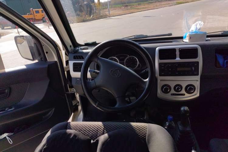 Used CHANGAN KAICHENG Star 9 2015 1.5L Base Version 4G15S Steering Wheel