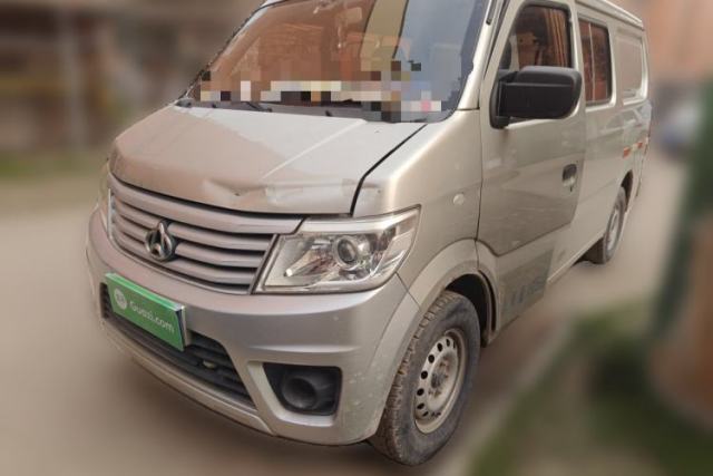 Used CHANGAN KAICHENG Star 9 2015 1.5L Base Version 4G15S
