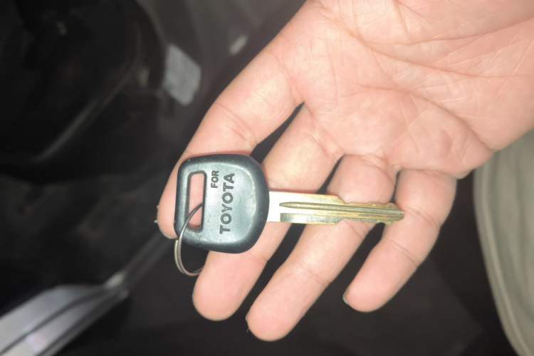 Used CHANGAN KAICHENG Star 9 2015 1.5L Base Version 4G15S Vehicle Key