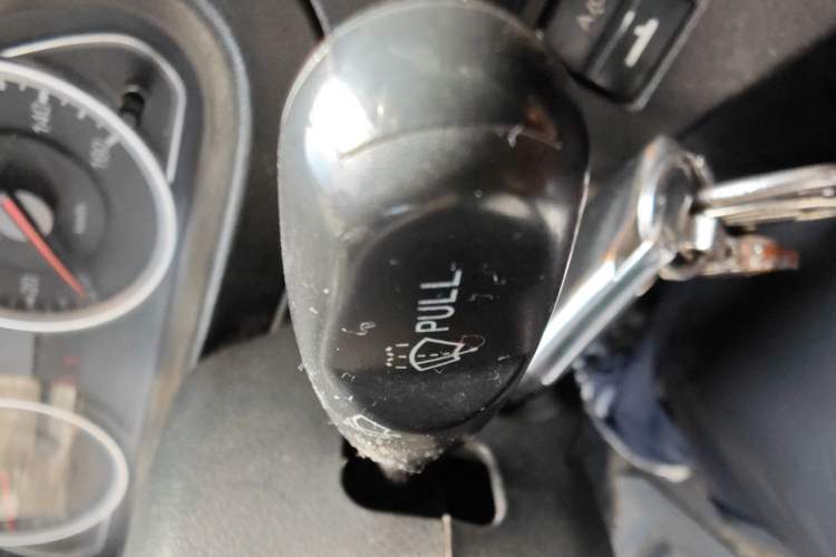 Used CHANGAN KAICHENG Star 9 2015 1.5L Base Version 4G15S Vehicle Key
