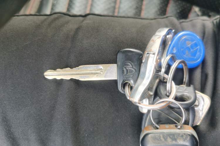 Used CHANGAN KAICHENG Star 9 2015 1.5L Standard 4G15S Vehicle Key