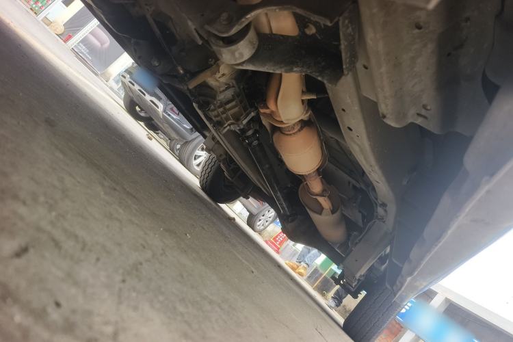 Used CHANGAN KAICHENG Star 9 2015 1.5L Base Version 4G15S Chassis Front Left