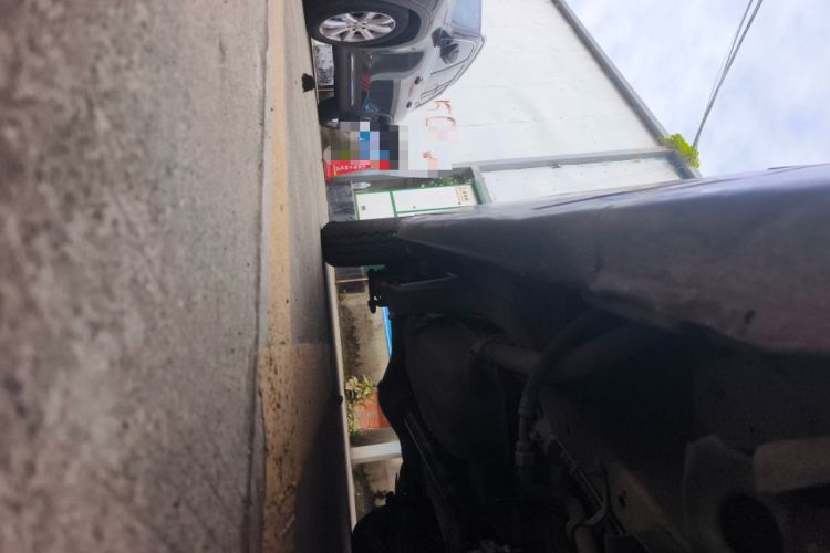 Used CHANGAN KAICHENG Star 9 2015 1.5L Base Version 4G15S Chassis Front Right