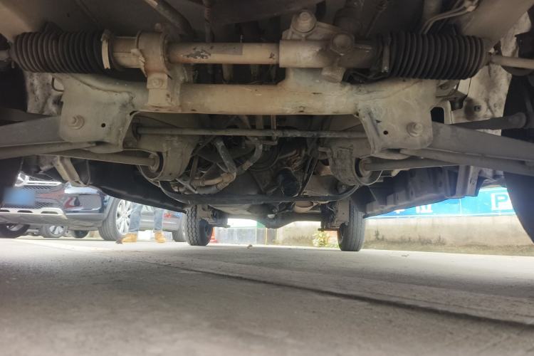 Used CHANGAN KAICHENG Star 9 2015 1.5L Base Version 4G15S Chassis Front