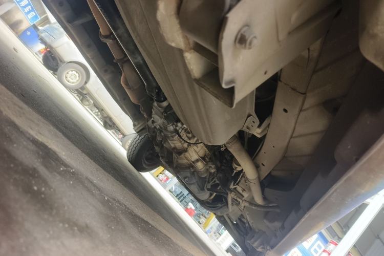 Used CHANGAN KAICHENG Star 9 2015 1.5L Base Version 4G15S Chassis Rear Right