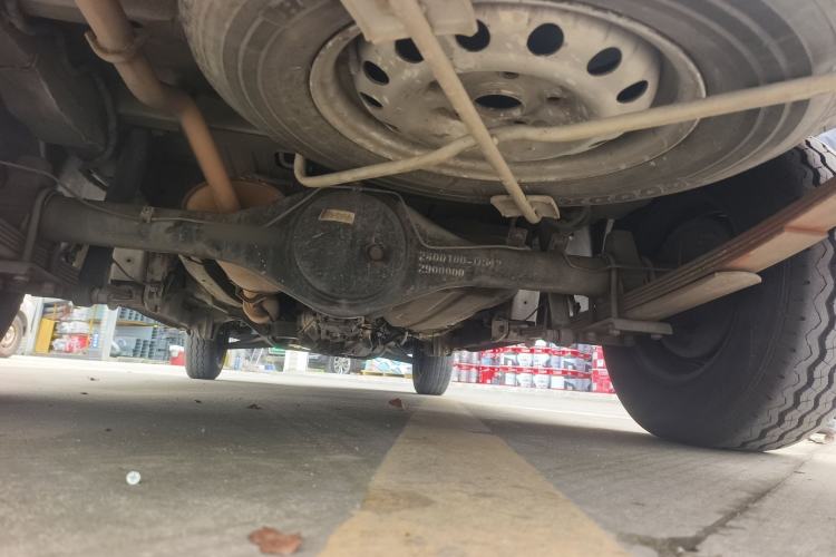 Used CHANGAN KAICHENG Star 9 2015 1.5L Base Version 4G15S Chassis Rear