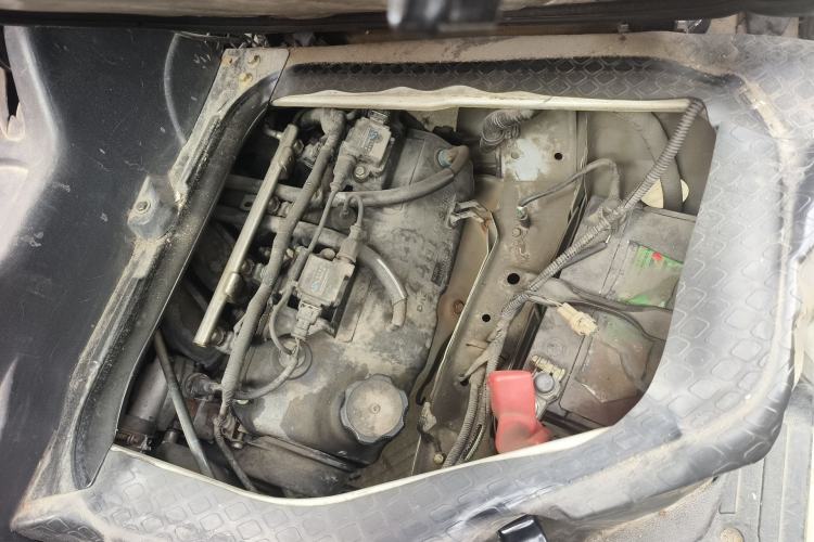 Used CHANGAN KAICHENG Star 9 2015 1.5L Base Version 4G15S Engine Bay