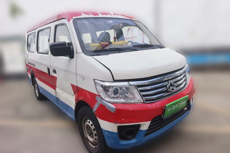 Used CHANGAN KAICHENG Star 9 2015 1.5L Base Version 4G15S Front Right 45 Deg