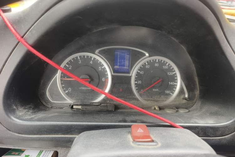 Used CHANGAN KAICHENG Star 9 2015 1.5L Base Version 4G15S Instrument Cluster