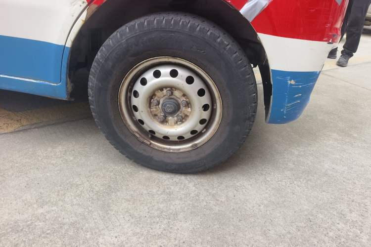 Used CHANGAN KAICHENG Star 9 2015 1.5L Base Version 4G15S Right Front Wheel Hub