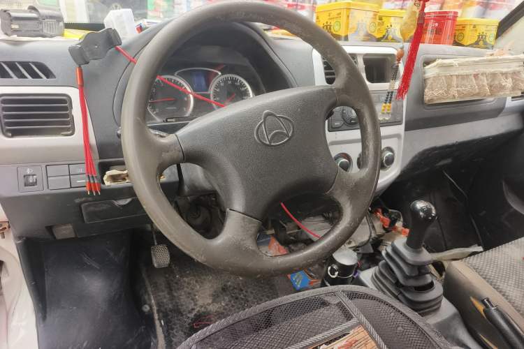 Used CHANGAN KAICHENG Star 9 2015 1.5L Base Version 4G15S Steering Wheel
