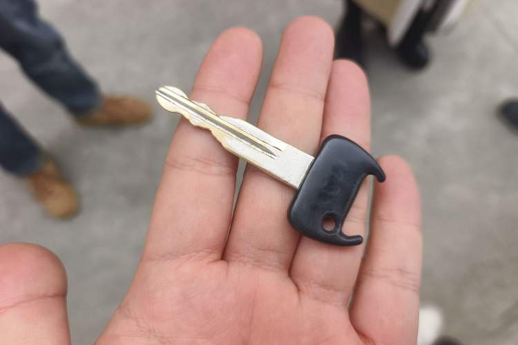 Used CHANGAN KAICHENG Star 9 2015 1.5L Base Version 4G15S Vehicle Key
