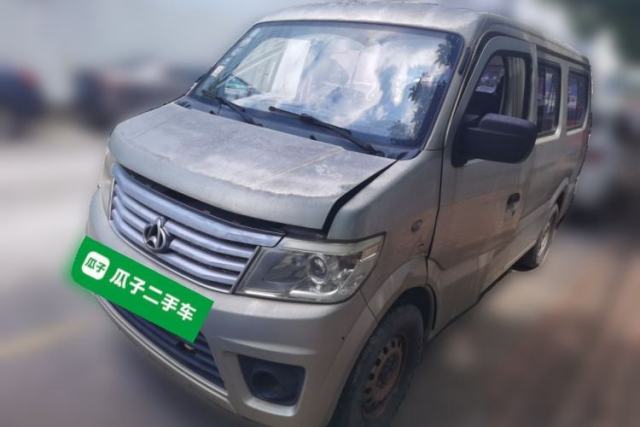 Used CHANGAN KAICHENG Star 9 2015 1.5L Base Version 4G15S