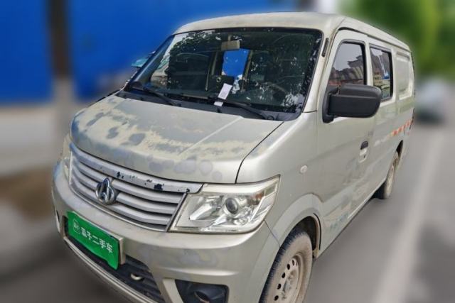 Used CHANGAN KAICHENG Star 9 2015 1.5L Base Version 4G15S