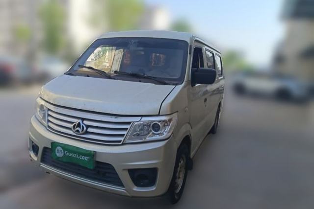 Used CHANGAN KAICHENG Star 9 2015 1.5L Base Version 4G15S