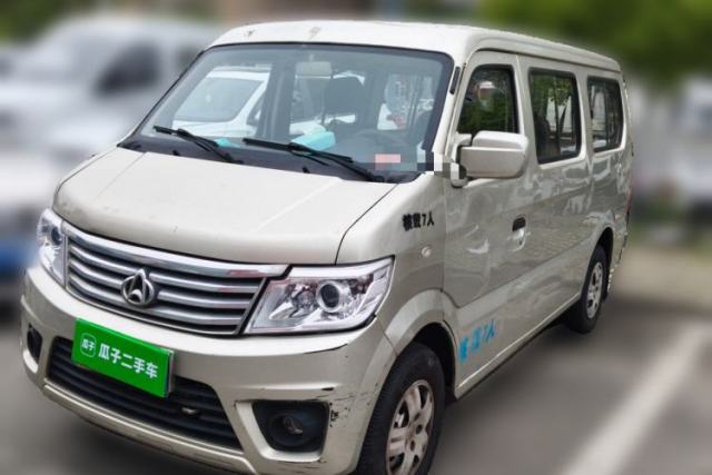Used CHANGAN KAICHENG Star 9 2015 1.5L Base Version 4G15S