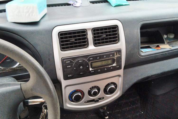Used CHANGAN KAICHENG Star 9 2015 1.5L Base Version 4G15S Audio And AC Panel