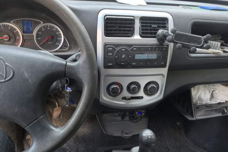 Used CHANGAN KAICHENG Star 9 2015 1.5L Base Version 4G15S Audio And AC Panel