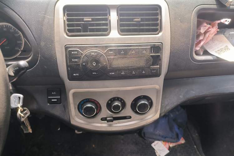 Used CHANGAN KAICHENG Star 9 2015 1.5L Base Version 4G15S Audio And AC Panel