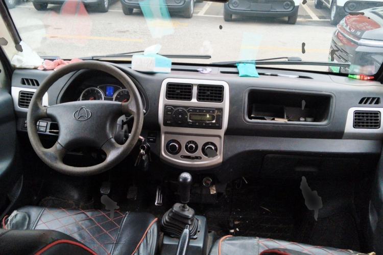 Used CHANGAN KAICHENG Star 9 2015 1.5L Base Version 4G15S Center Console
