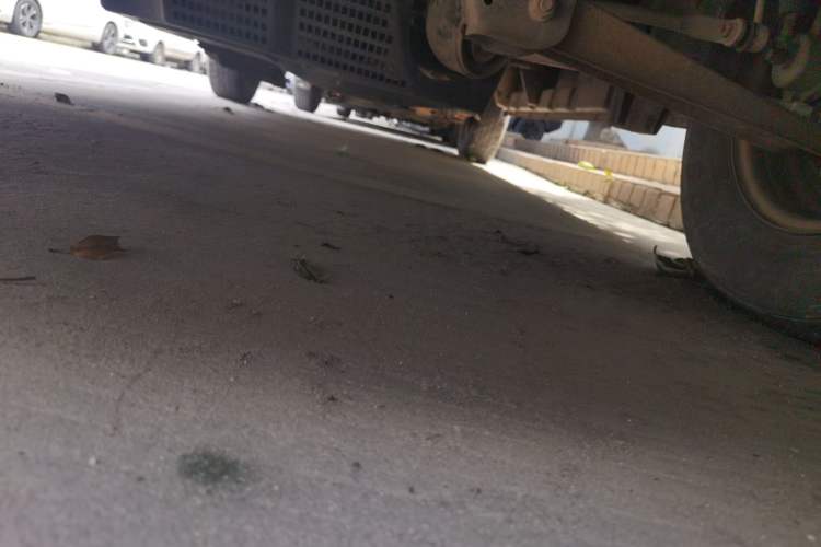 Used CHANGAN KAICHENG Star 9 2015 1.5L Base Version 4G15S Chassis Front