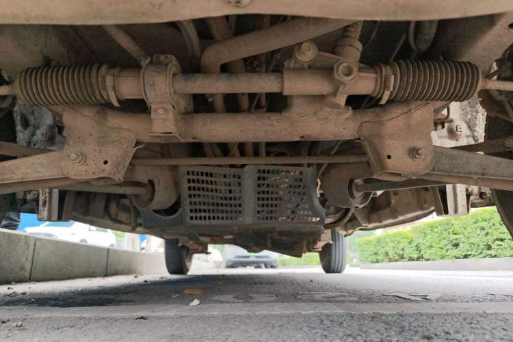 Used CHANGAN KAICHENG Star 9 2015 1.5L Base Version 4G15S Chassis Front