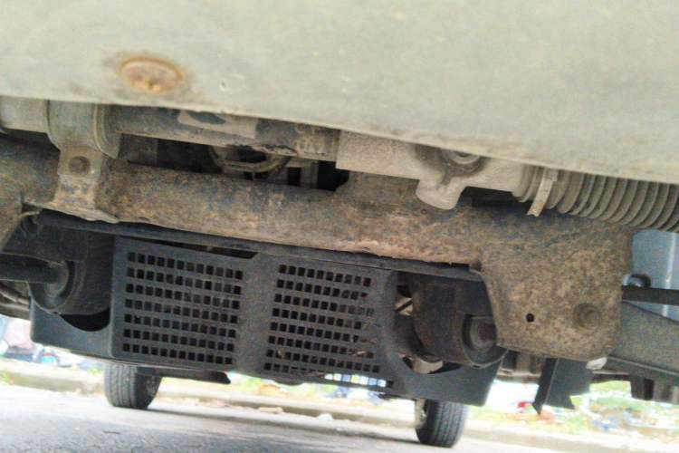 Used CHANGAN KAICHENG Star 9 2015 1.5L Base Version 4G15S Chassis Front