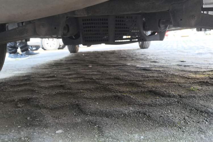 Used CHANGAN KAICHENG Star 9 2015 1.5L Base Version 4G15S Chassis Front