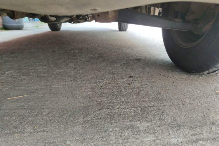 Used CHANGAN KAICHENG Star 9 2015 1.5L Base Version 4G15S Chassis Front Left