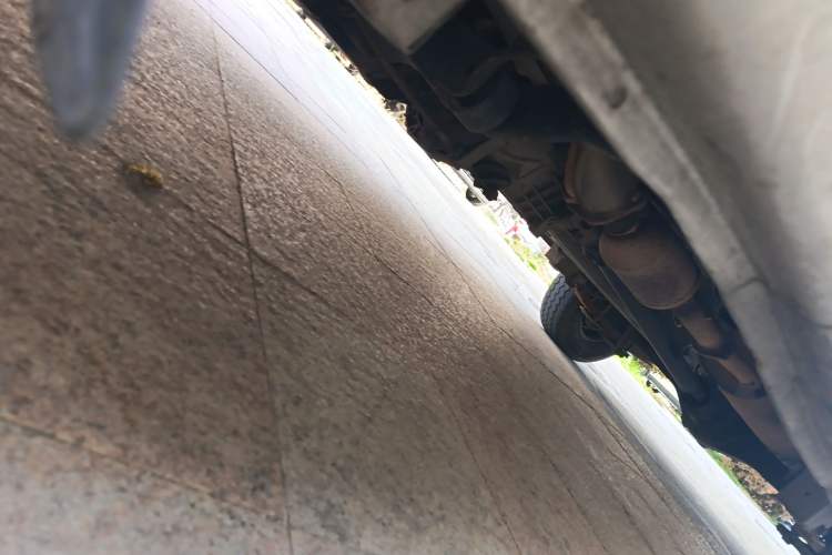 Used CHANGAN KAICHENG Star 9 2015 1.5L Base Version 4G15S Chassis Front Left