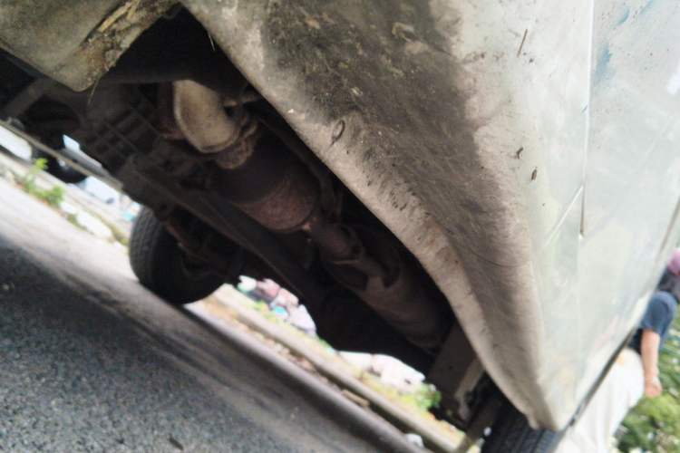 Used CHANGAN KAICHENG Star 9 2015 1.5L Base Version 4G15S Chassis Front Left