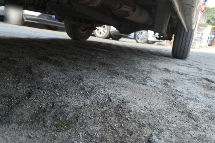 Used CHANGAN KAICHENG Star 9 2015 1.5L Base Version 4G15S Chassis Front Left