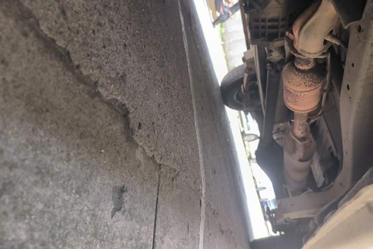 Used CHANGAN KAICHENG Star 9 2015 1.5L Base Version 4G15S Chassis Front Left
