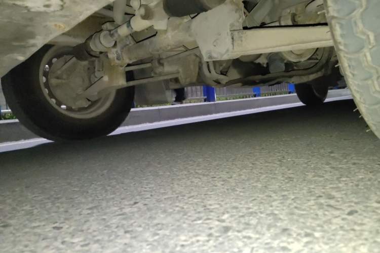 Used CHANGAN KAICHENG Star 9 2015 1.5L Base Version 4G15S Chassis Front Left