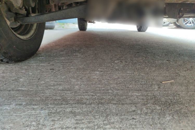 Used CHANGAN KAICHENG Star 9 2015 1.5L Base Version 4G15S Chassis Front Right