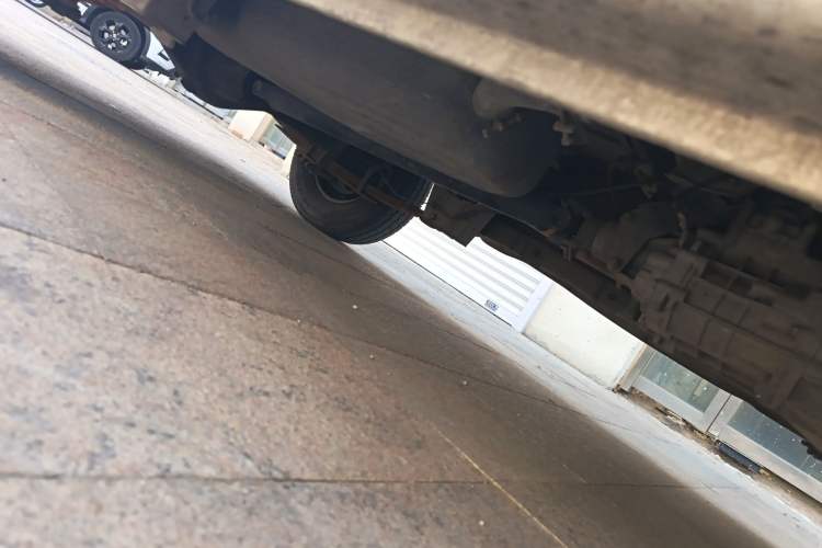 Used CHANGAN KAICHENG Star 9 2015 1.5L Base Version 4G15S Chassis Front Right
