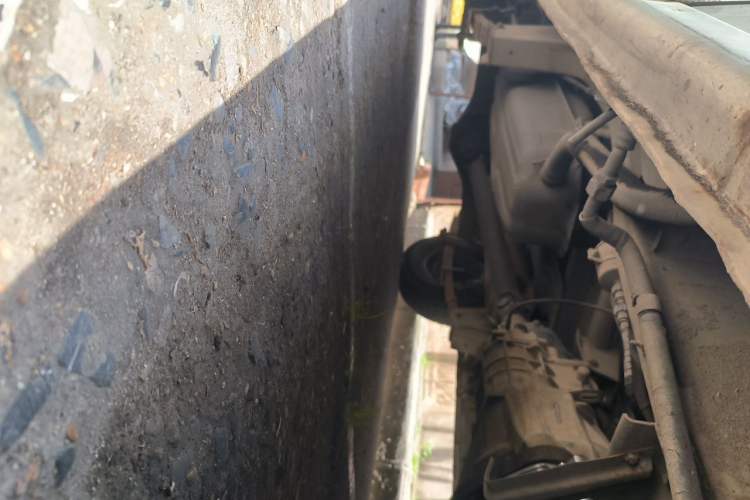 Used CHANGAN KAICHENG Star 9 2015 1.5L Base Version 4G15S Chassis Front Right