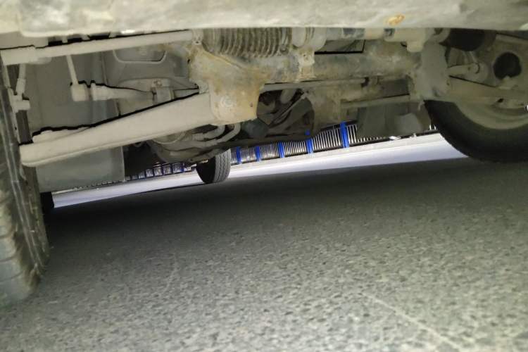 Used CHANGAN KAICHENG Star 9 2015 1.5L Base Version 4G15S Chassis Front Right