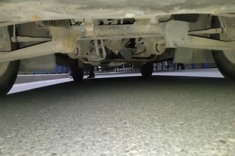 Used CHANGAN KAICHENG Star 9 2015 1.5L Base Version 4G15S Chassis Front