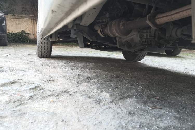 Used CHANGAN KAICHENG Star 9 2015 1.5L Base Version 4G15S Chassis Rear Left