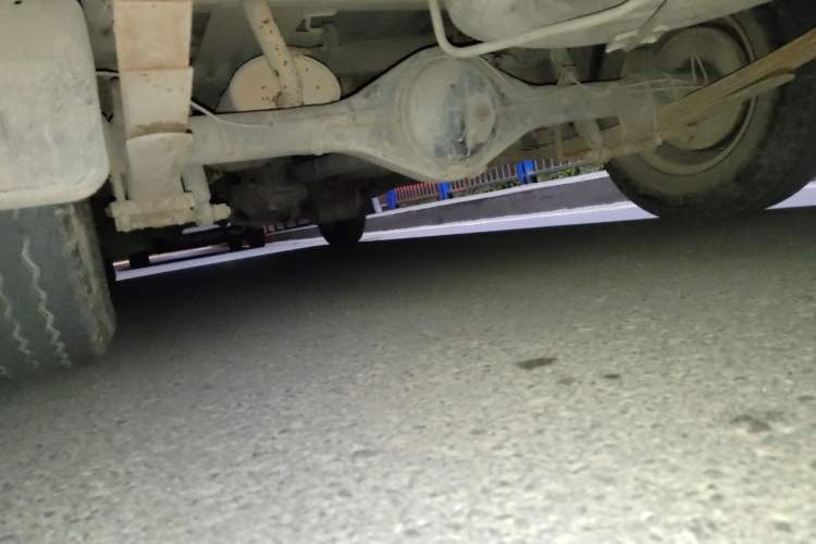 Used CHANGAN KAICHENG Star 9 2015 1.5L Base Version 4G15S Chassis Rear Left