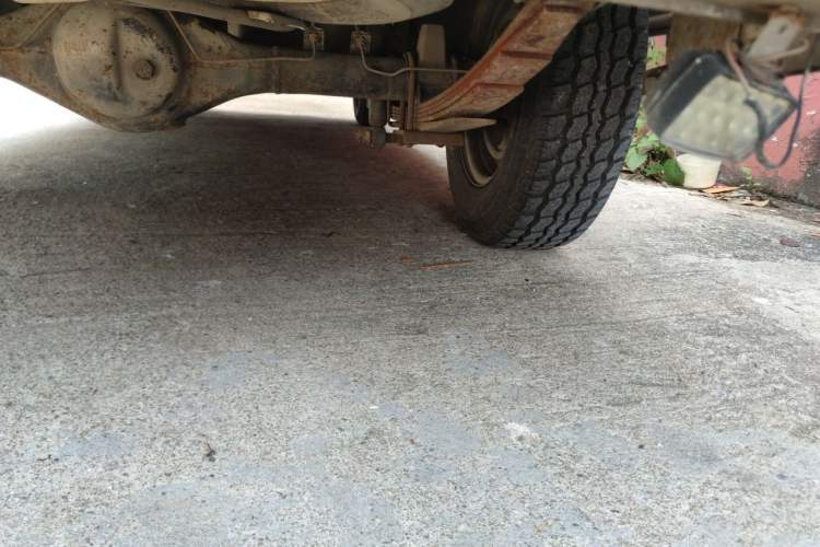 Used CHANGAN KAICHENG Star 9 2015 1.5L Base Version 4G15S Chassis Rear Right