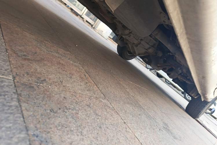 Used CHANGAN KAICHENG Star 9 2015 1.5L Base Version 4G15S Chassis Rear Right