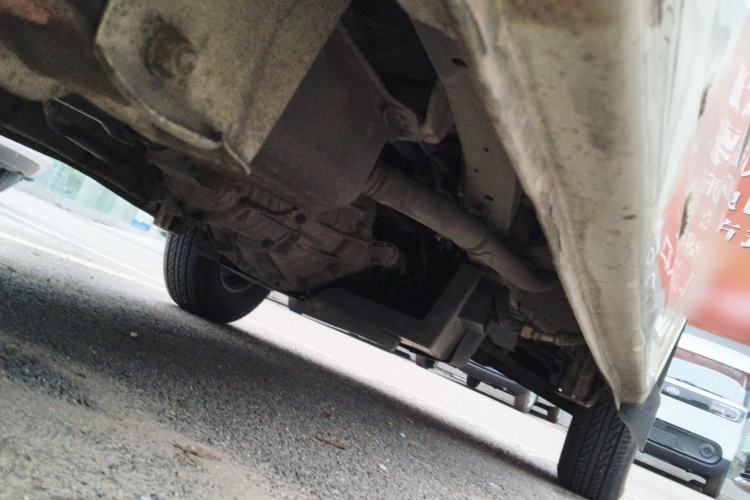 Used CHANGAN KAICHENG Star 9 2015 1.5L Base Version 4G15S Chassis Rear Right