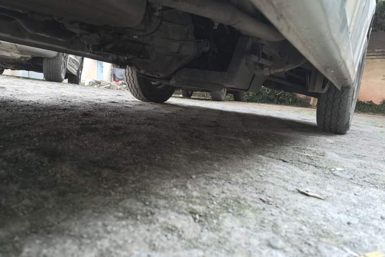 Used CHANGAN KAICHENG Star 9 2015 1.5L Base Version 4G15S Chassis Rear Right