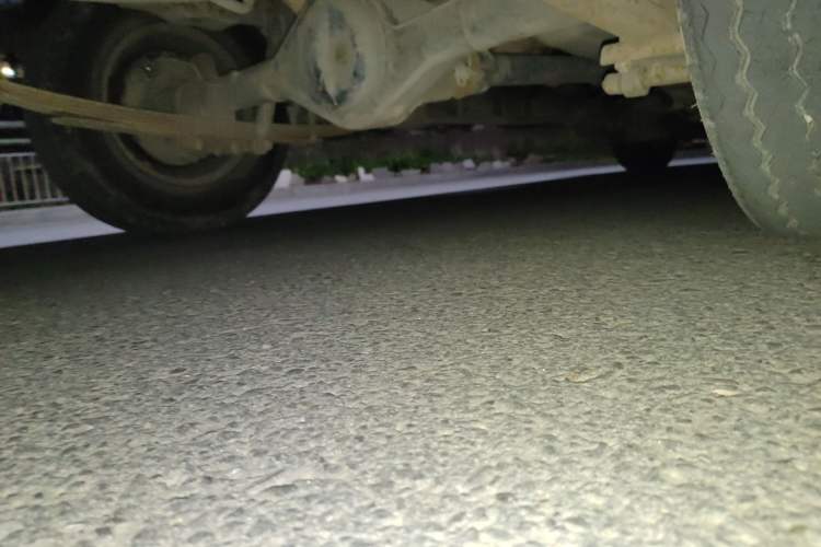 Used CHANGAN KAICHENG Star 9 2015 1.5L Base Version 4G15S Chassis Rear Right