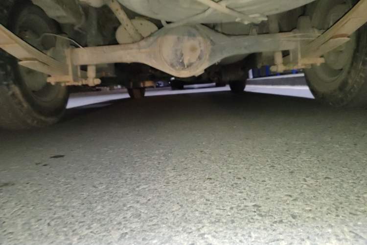 Used CHANGAN KAICHENG Star 9 2015 1.5L Base Version 4G15S Chassis Rear