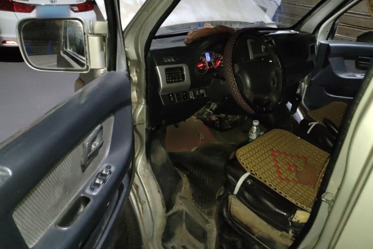 Used CHANGAN KAICHENG Star 9 2015 1.5L Base Version 4G15S Driver Seat